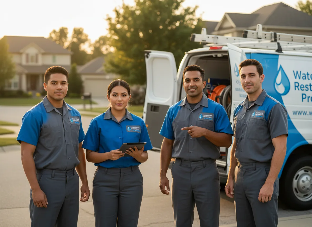 Flood Restoration company in Minnewaukan, ND